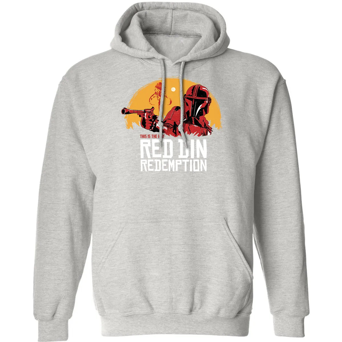 Classic Unisex Hoodie - CJKAGCE6