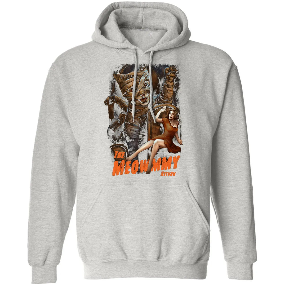 Classic Unisex Hoodie - AQX12HH2