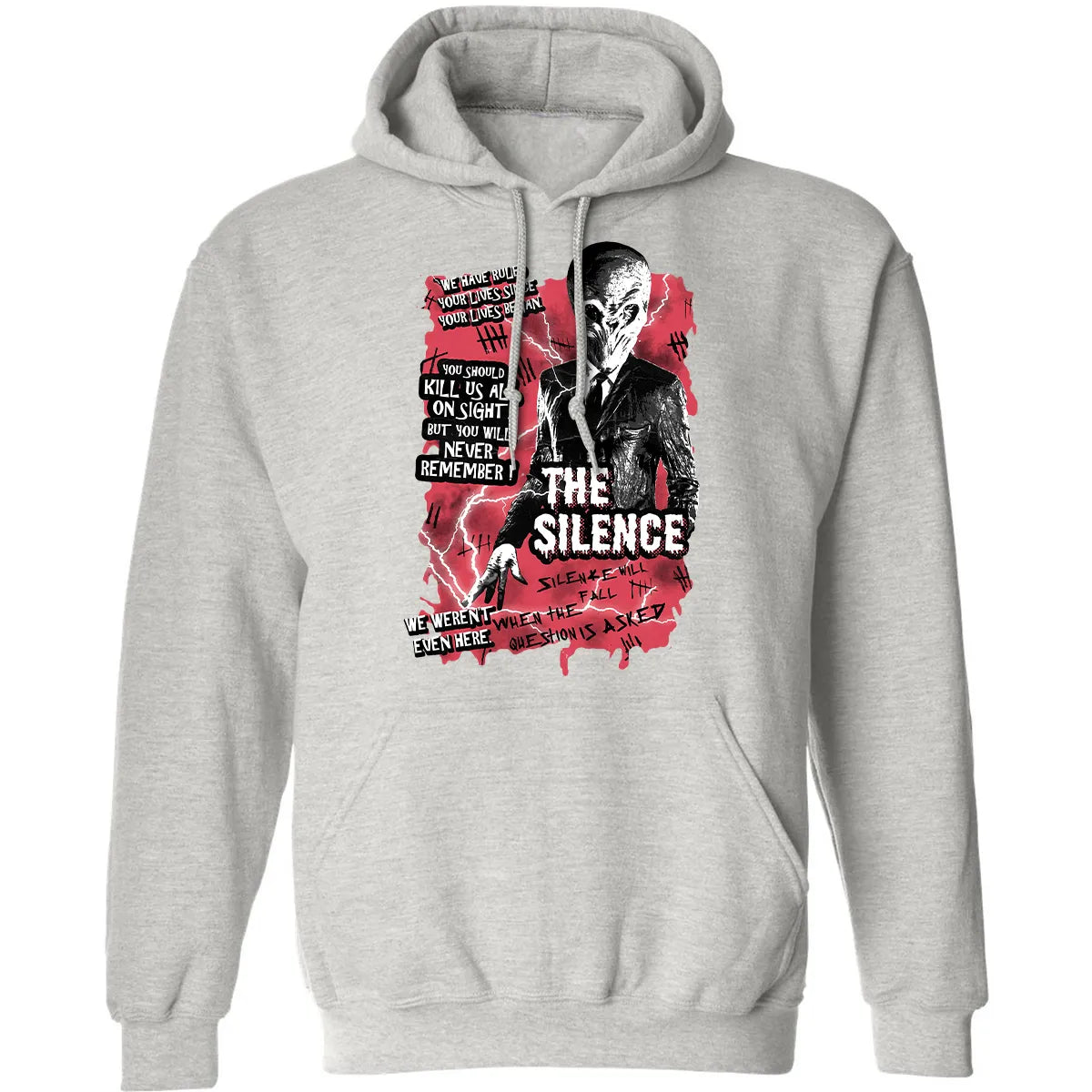 Classic Unisex Hoodie - EUXFNS43