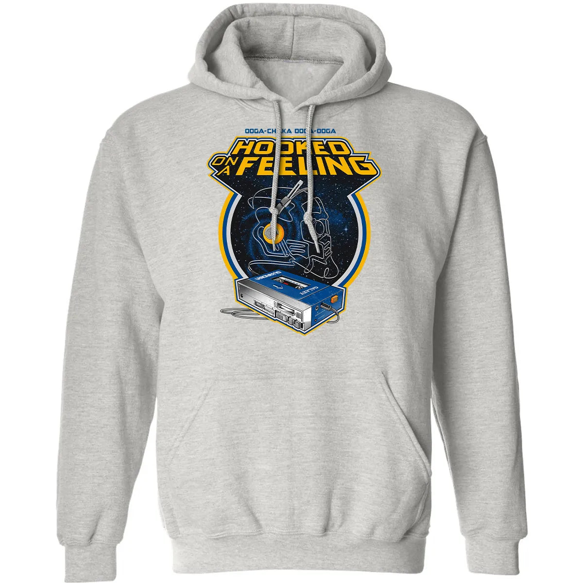 Classic Unisex Hoodie - BWLHGVSU