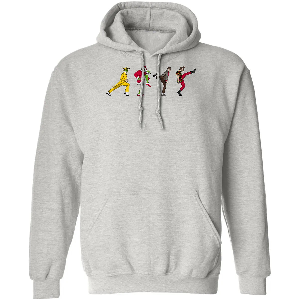 Classic Unisex Hoodie - GN2CWEEB