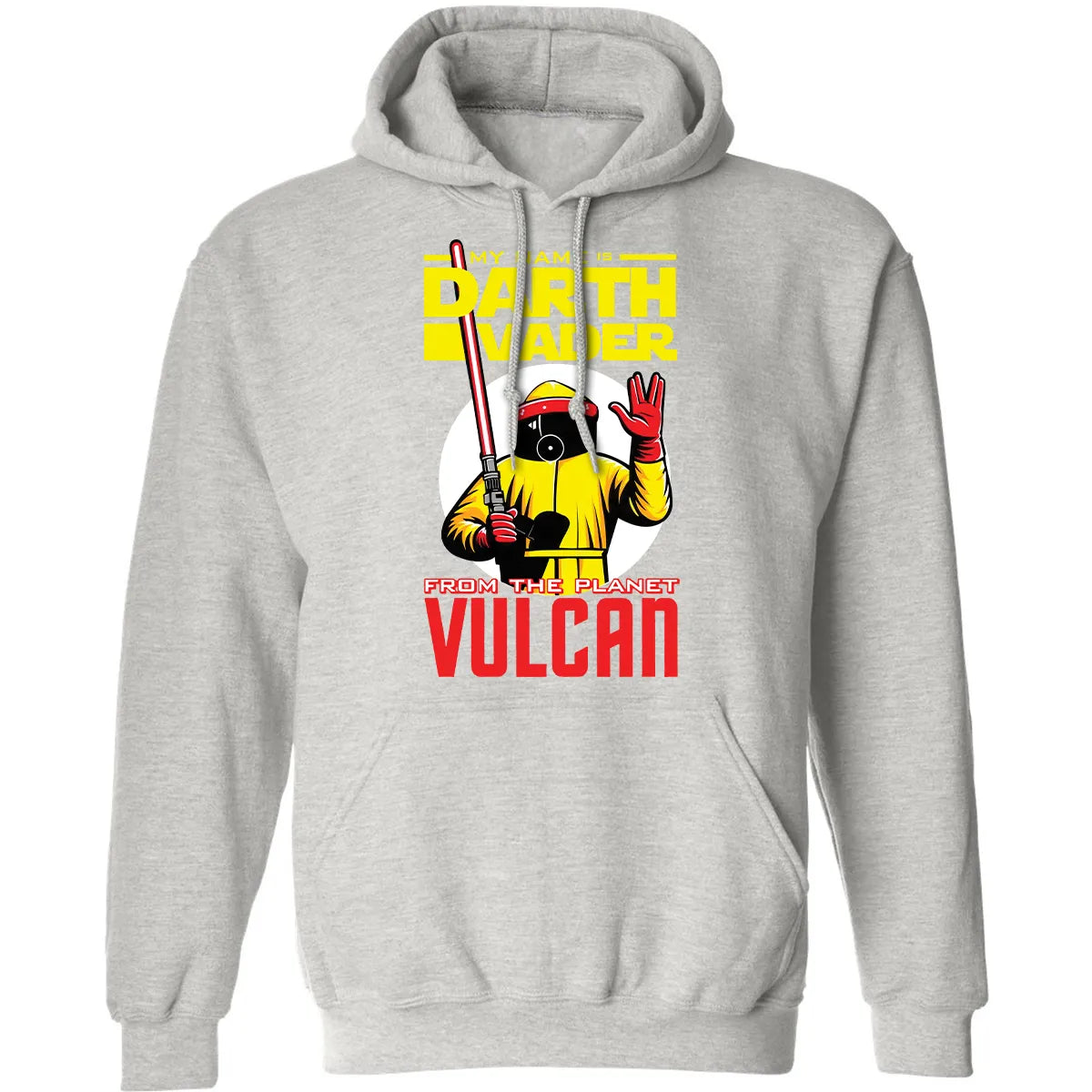 Classic Unisex Hoodie - XJM5EJR1