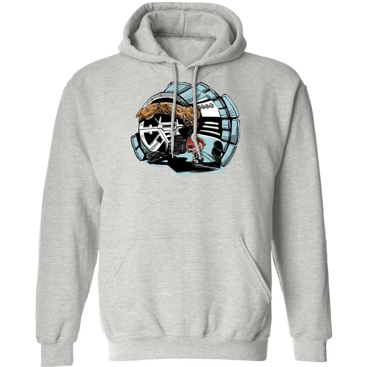 Classic Unisex Hoodie - 62TKW9UF