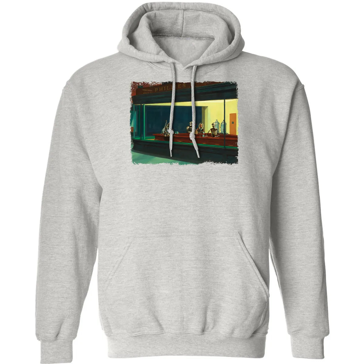 Classic Unisex Hoodie - HDWL7HW4