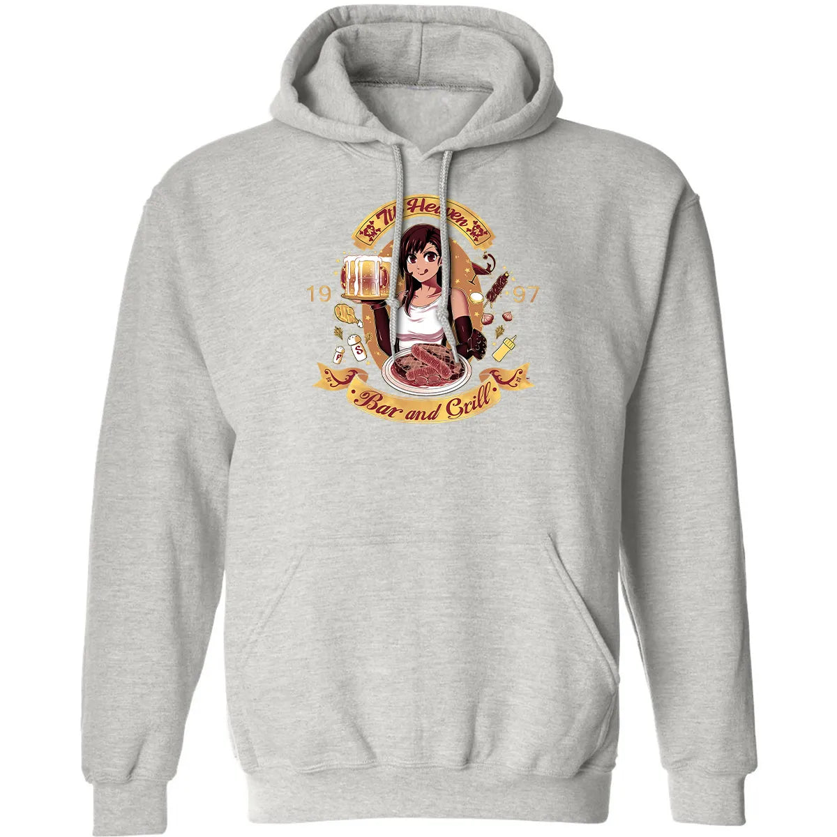 Classic Unisex Hoodie - 9PBU8S3V