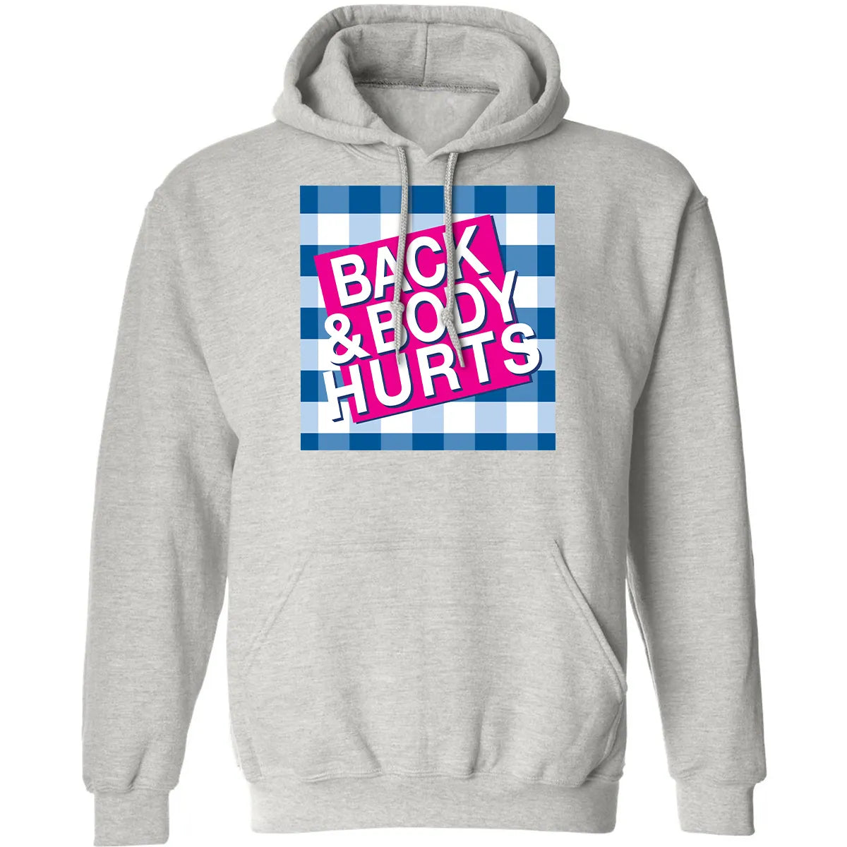 Classic Unisex Hoodie - K34HF9JD