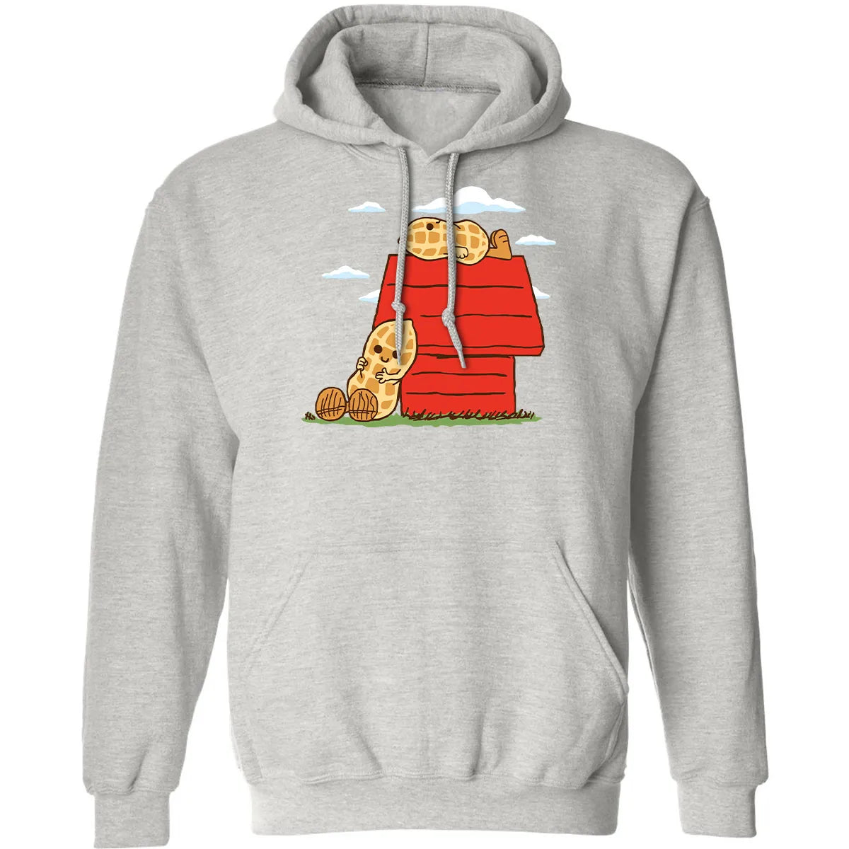 Classic Unisex Hoodie - B162XUMS