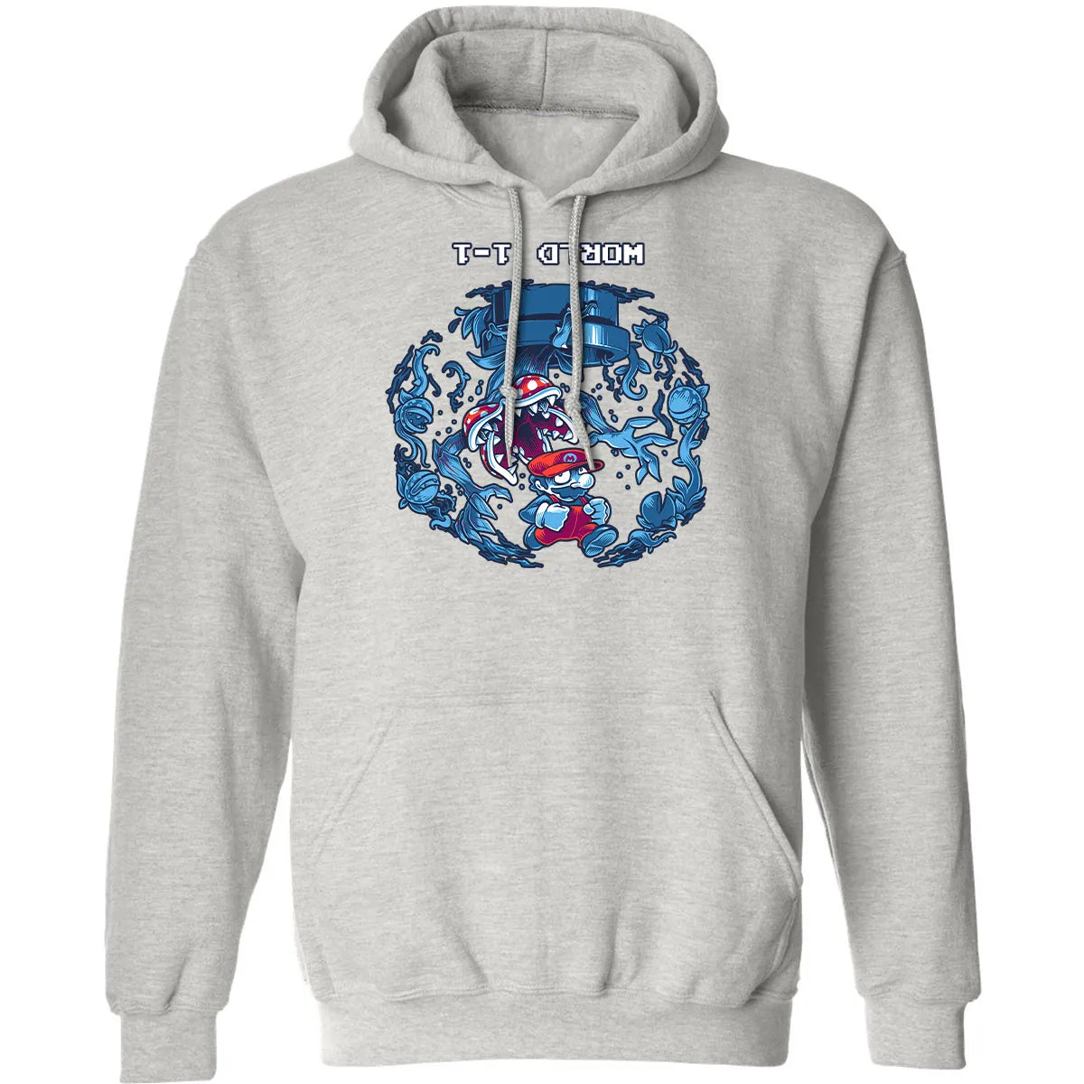 Classic Unisex Hoodie - 2QL498MK