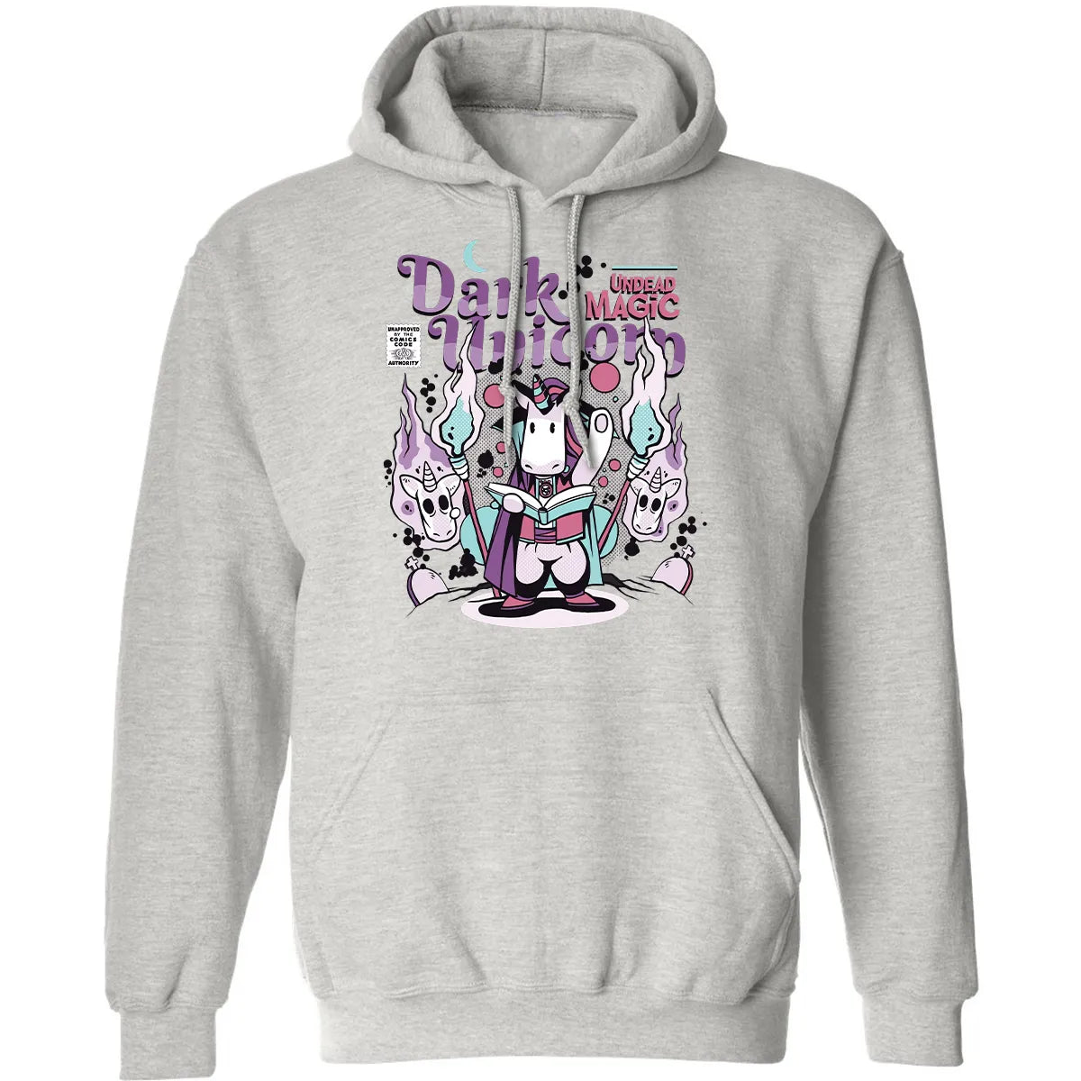 Classic Unisex Hoodie - LQFZDARC