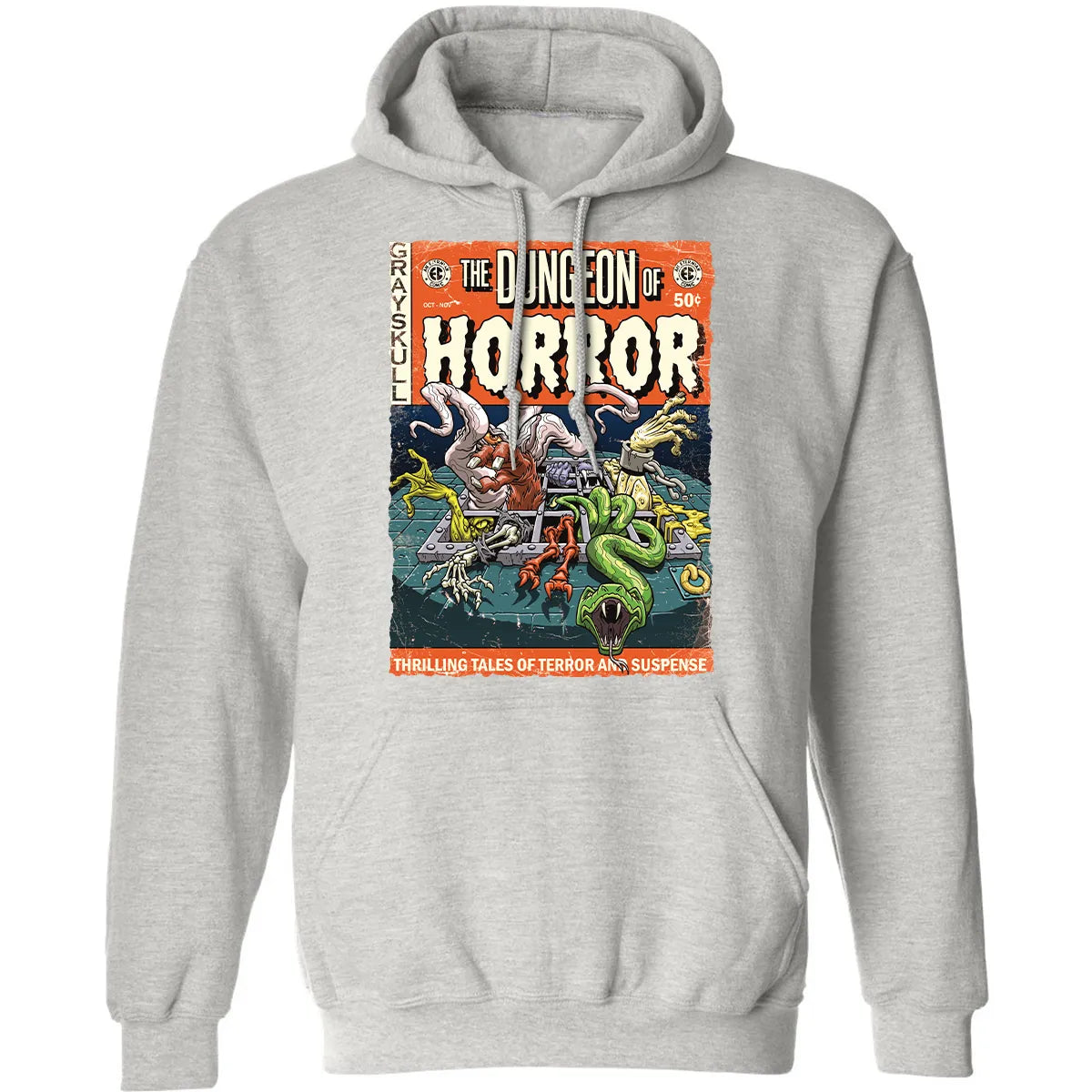 Classic Unisex Hoodie - XBZQPK8B