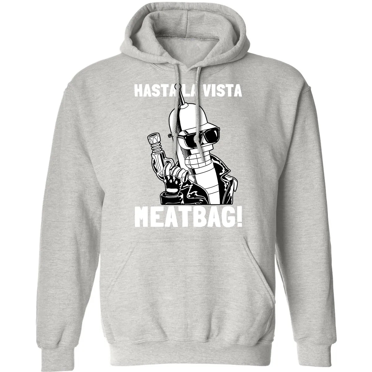 Classic Unisex Hoodie - BAM3B49F