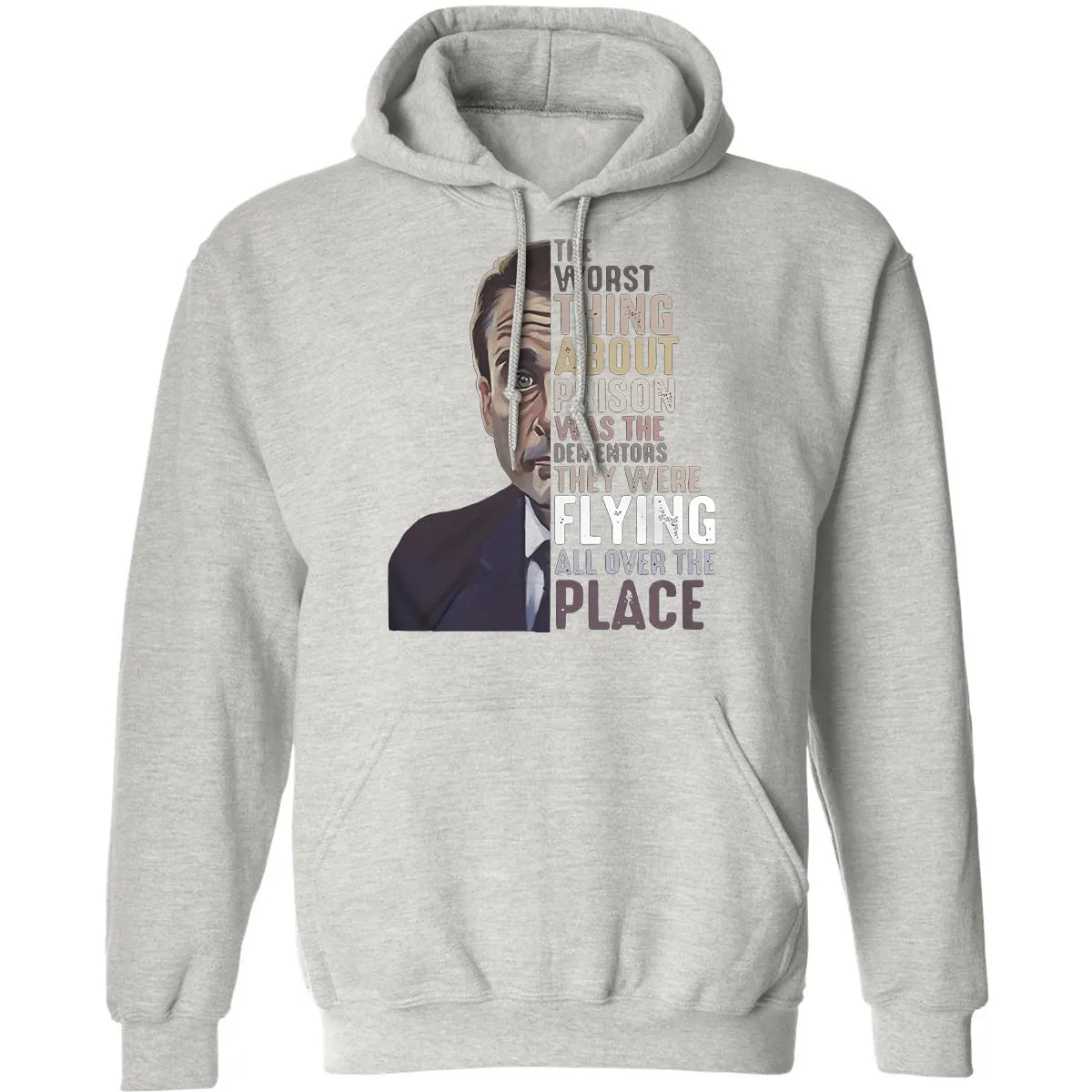 Classic Unisex Hoodie - Y9F9A5QD