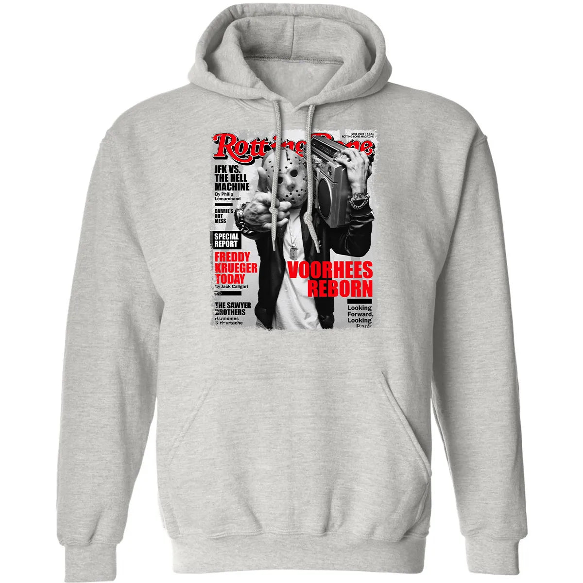 Classic Unisex Hoodie - YB8JATQV