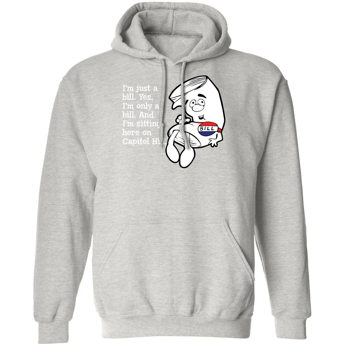 Classic Unisex Hoodie - SV1KB3YH