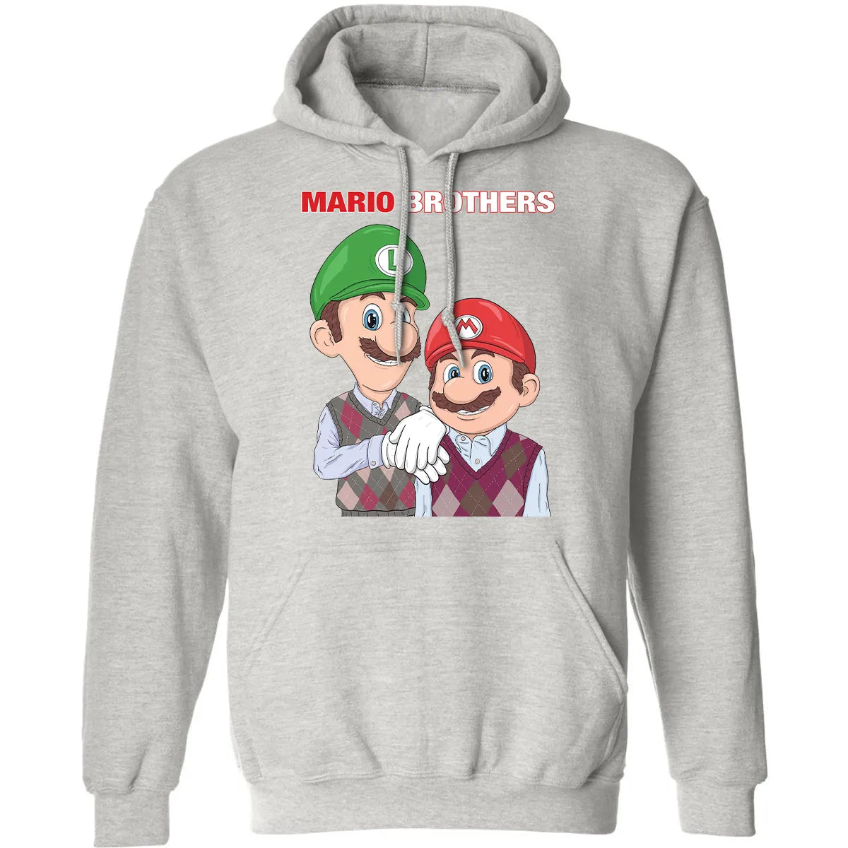 Classic Unisex Hoodie - HF32JKME