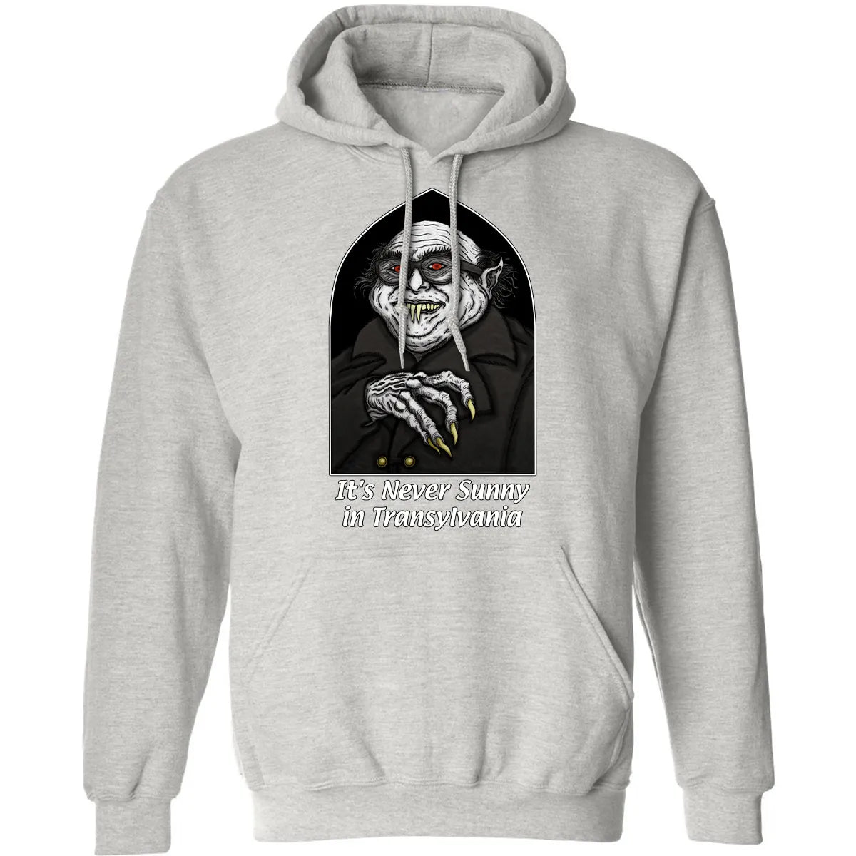 Classic Unisex Hoodie - HBM8WQWC