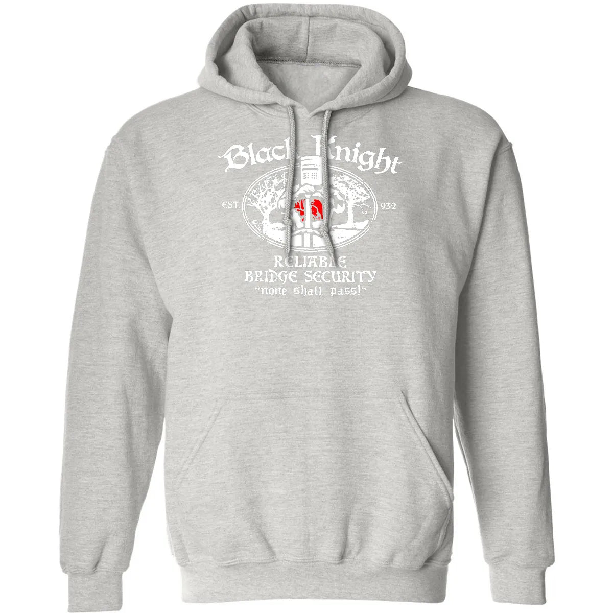 Classic Unisex Hoodie - KFY8TW1J