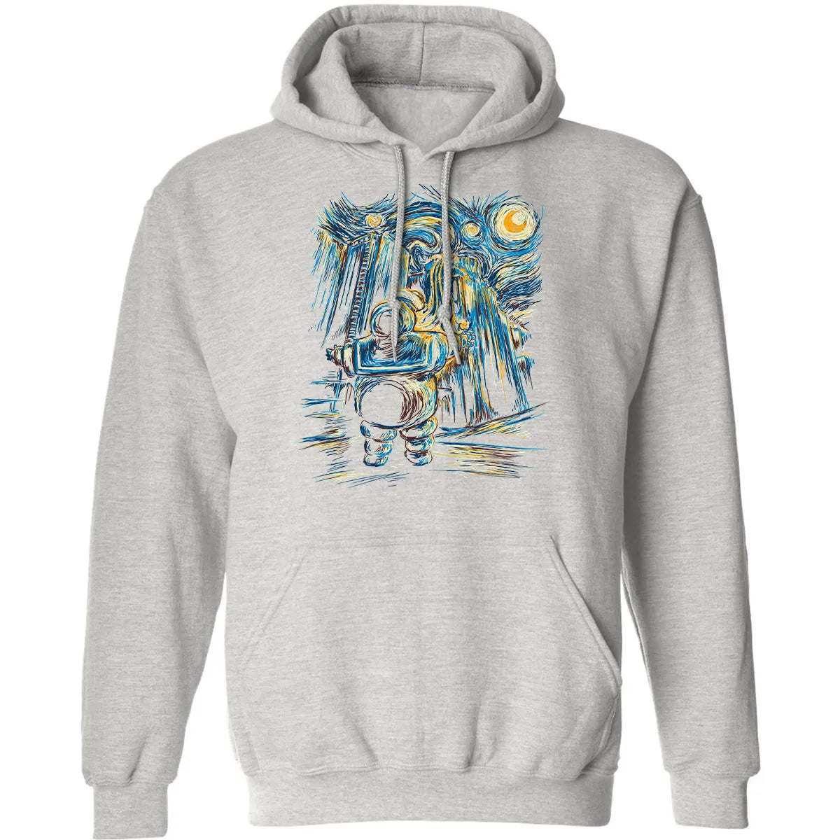Classic Unisex Hoodie - V73ELY4J