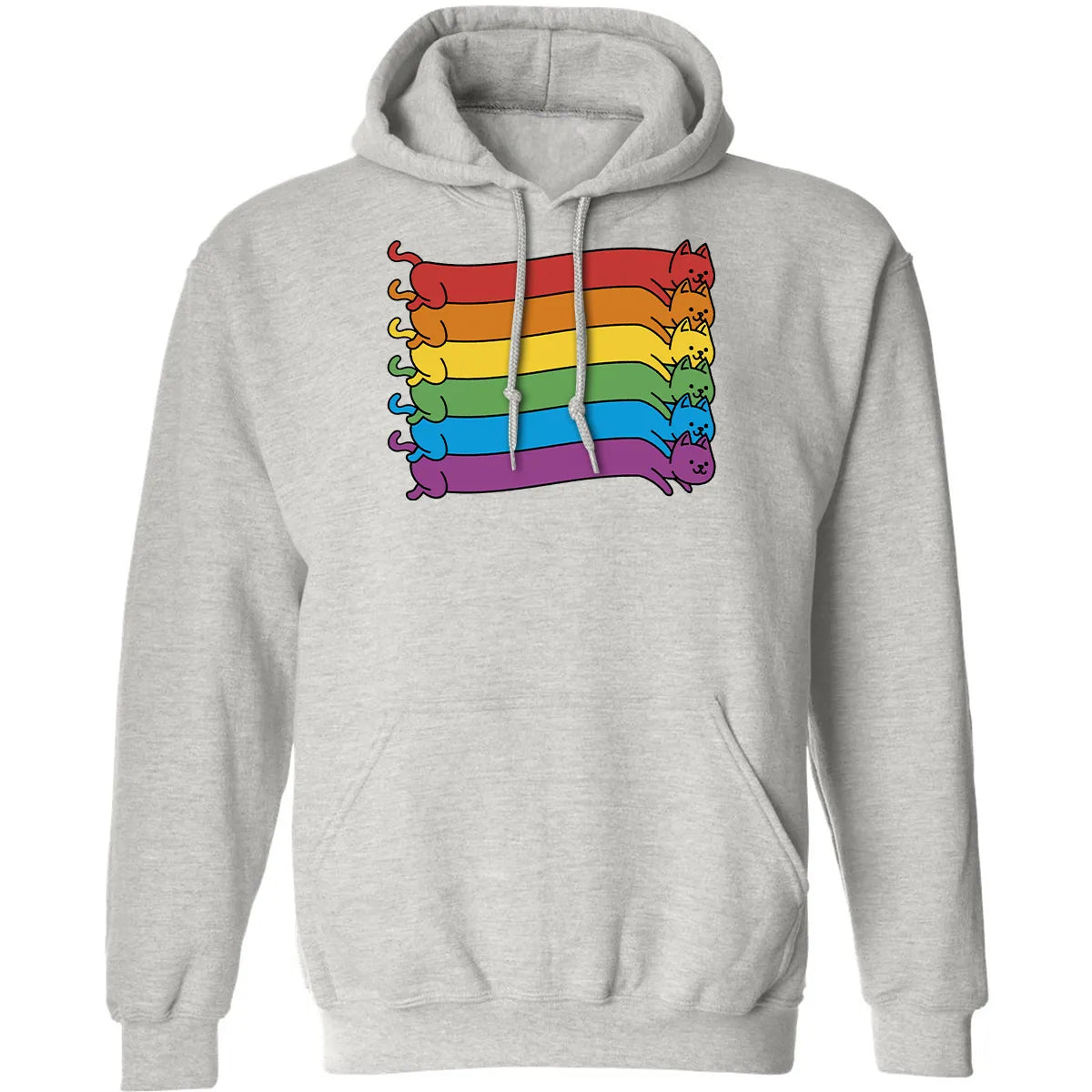 Classic Unisex Hoodie - KRFACR14