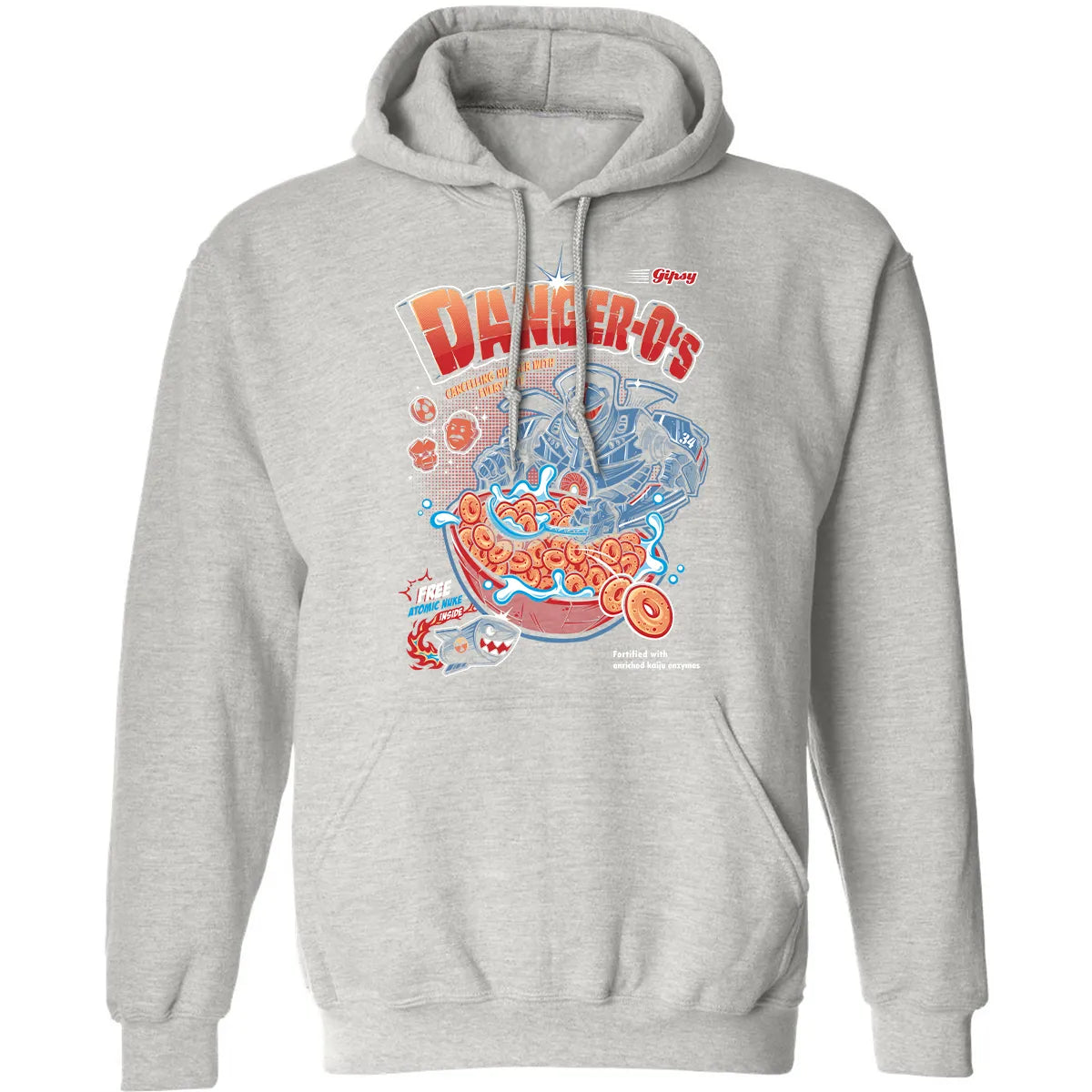 Classic Unisex Hoodie - E5JDWG8G