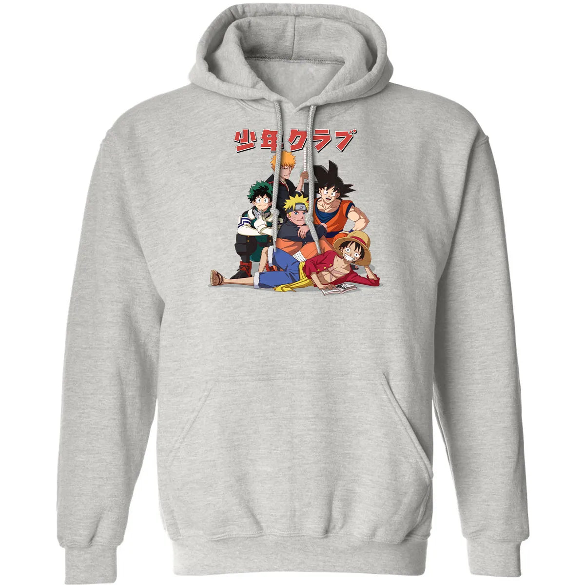Classic Unisex Hoodie - 172WFCDT