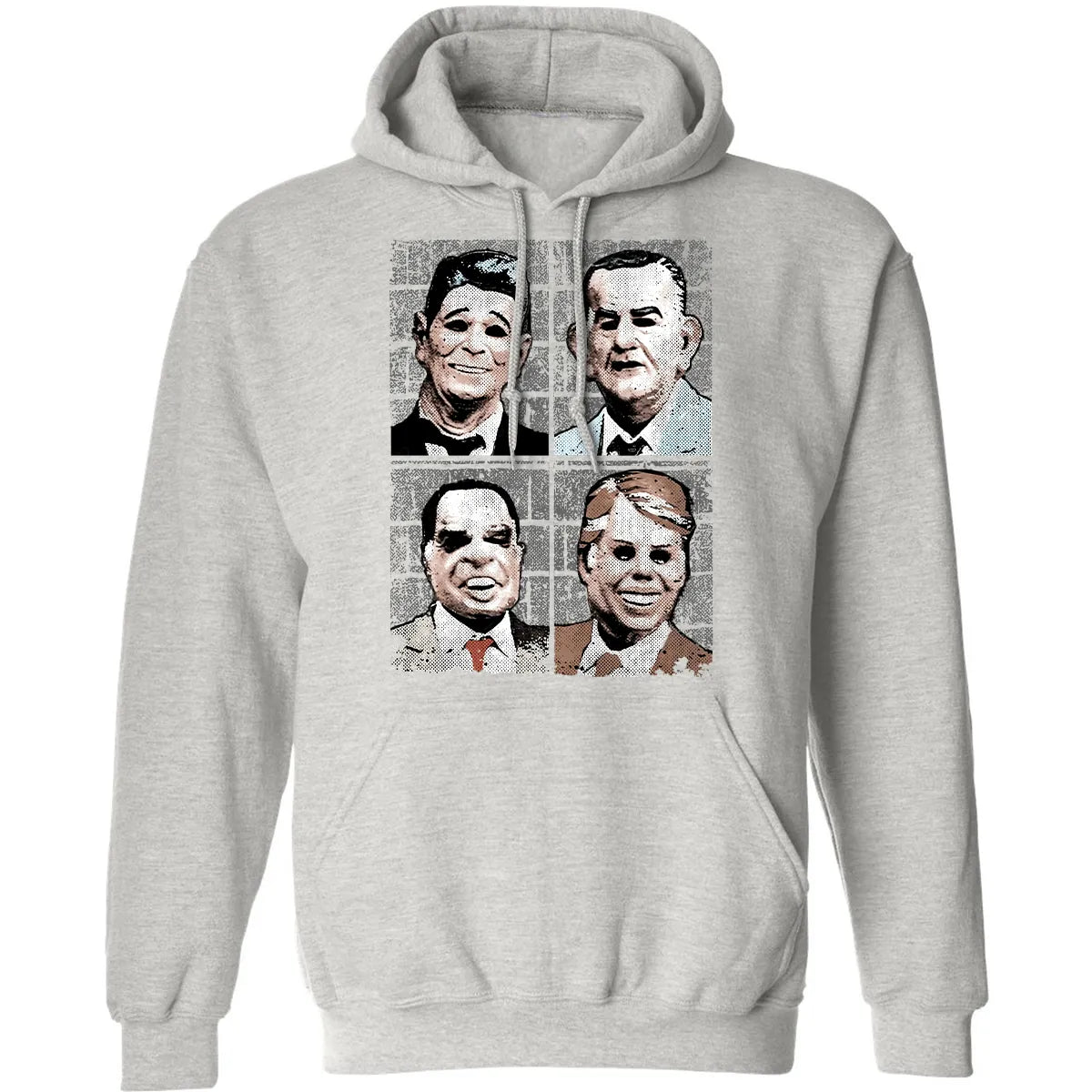 Classic Unisex Hoodie - XV6T5EN4