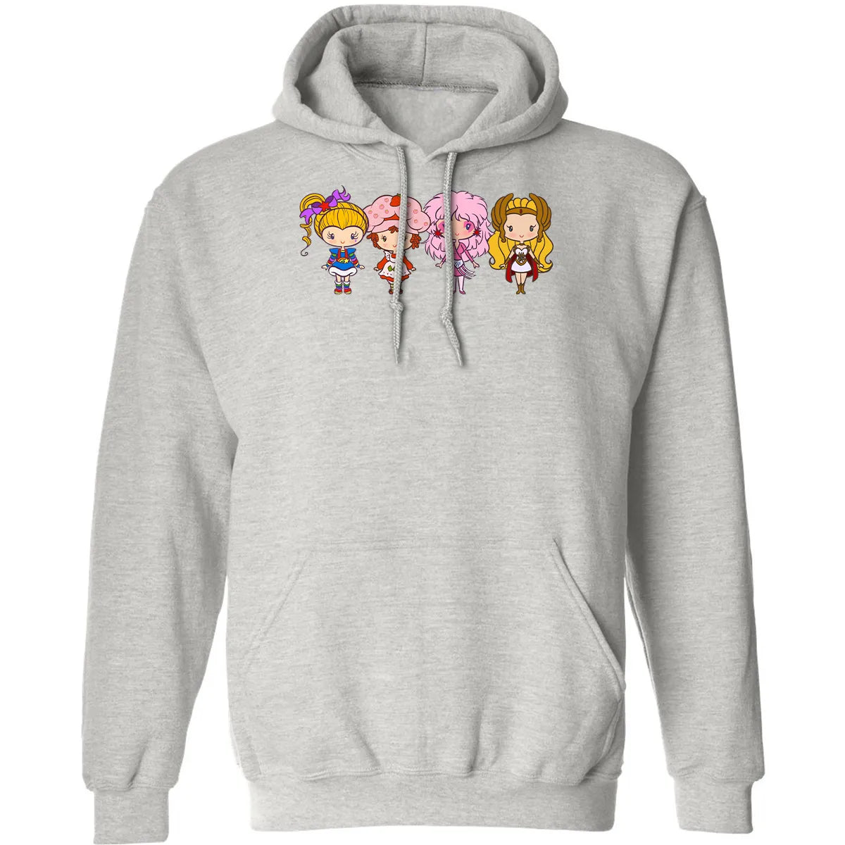 Classic Unisex Hoodie - KS3M9ULX