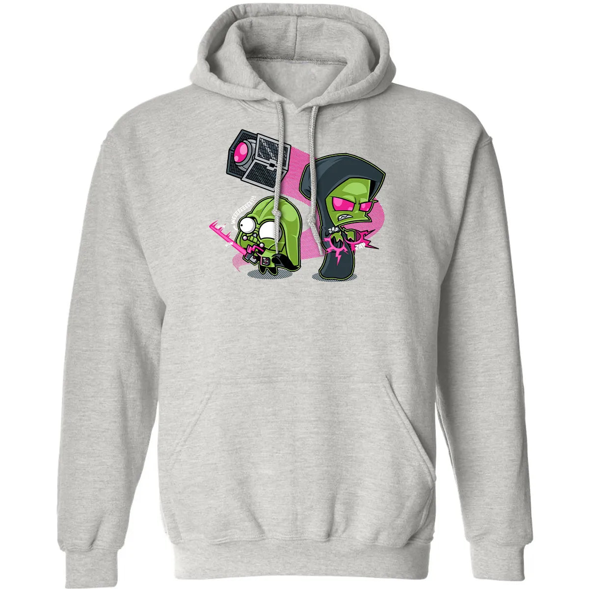 Classic Unisex Hoodie - TREJDXG6