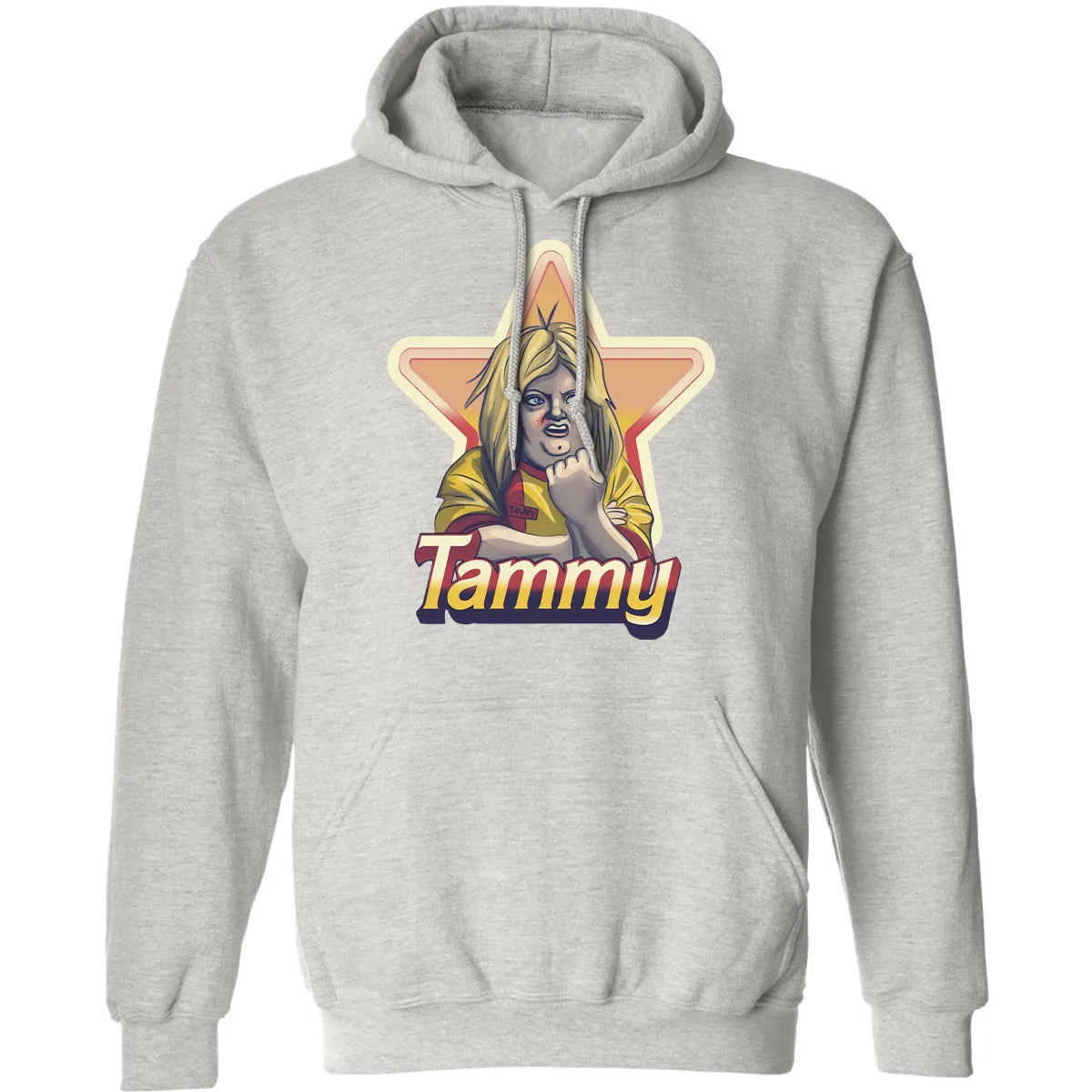Classic Unisex Hoodie - Y9T1LUYQ