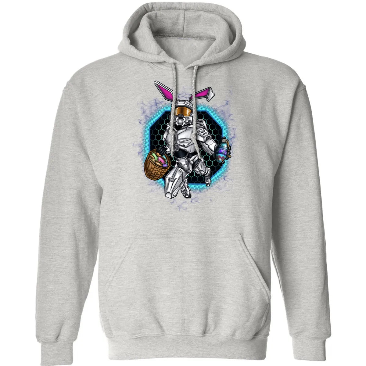 Classic Unisex Hoodie - 4HEL2MZ8