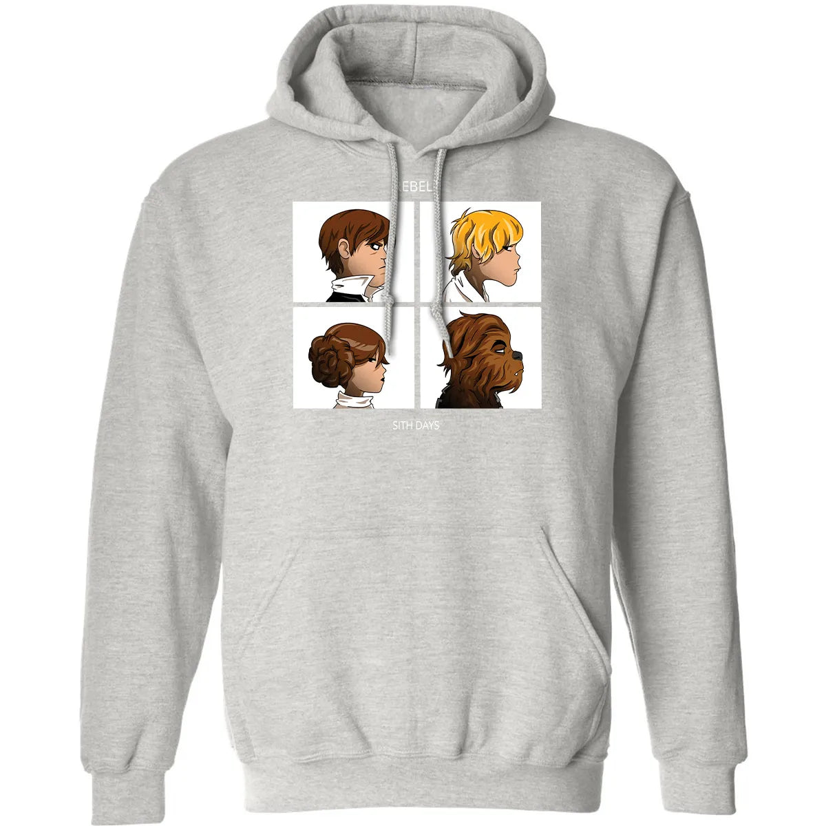 Classic Unisex Hoodie - F21UTHK9