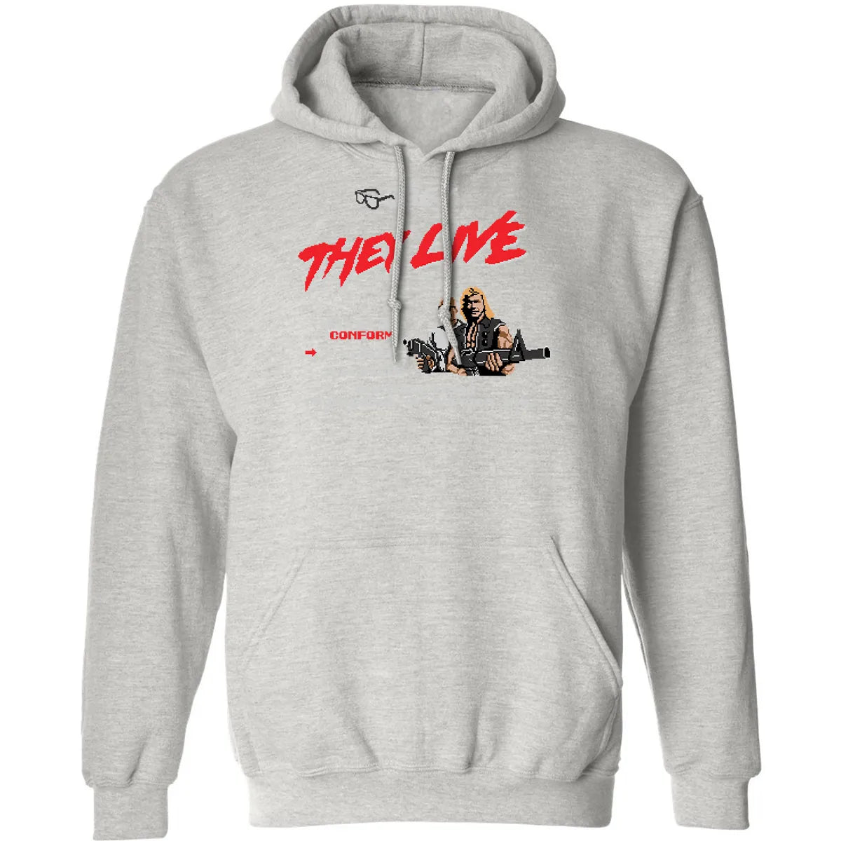 Classic Unisex Hoodie - CNPBJRW9
