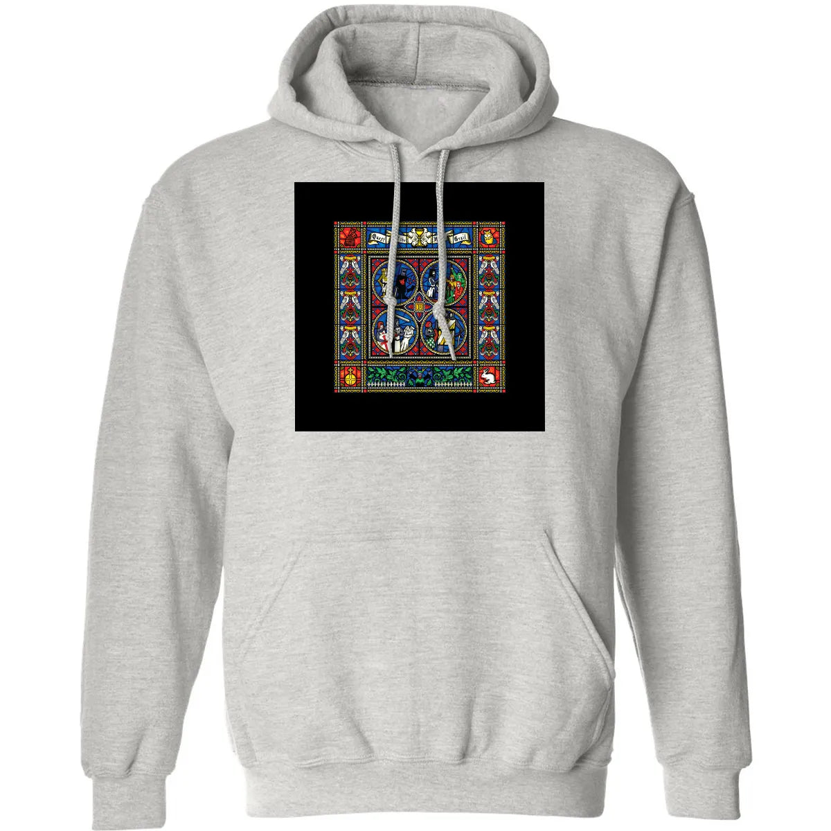 Classic Unisex Hoodie - HD28EGVE