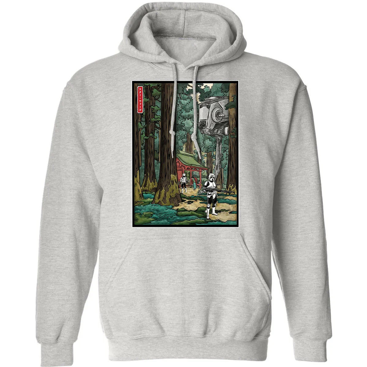Classic Unisex Hoodie - 9C2SE7E3