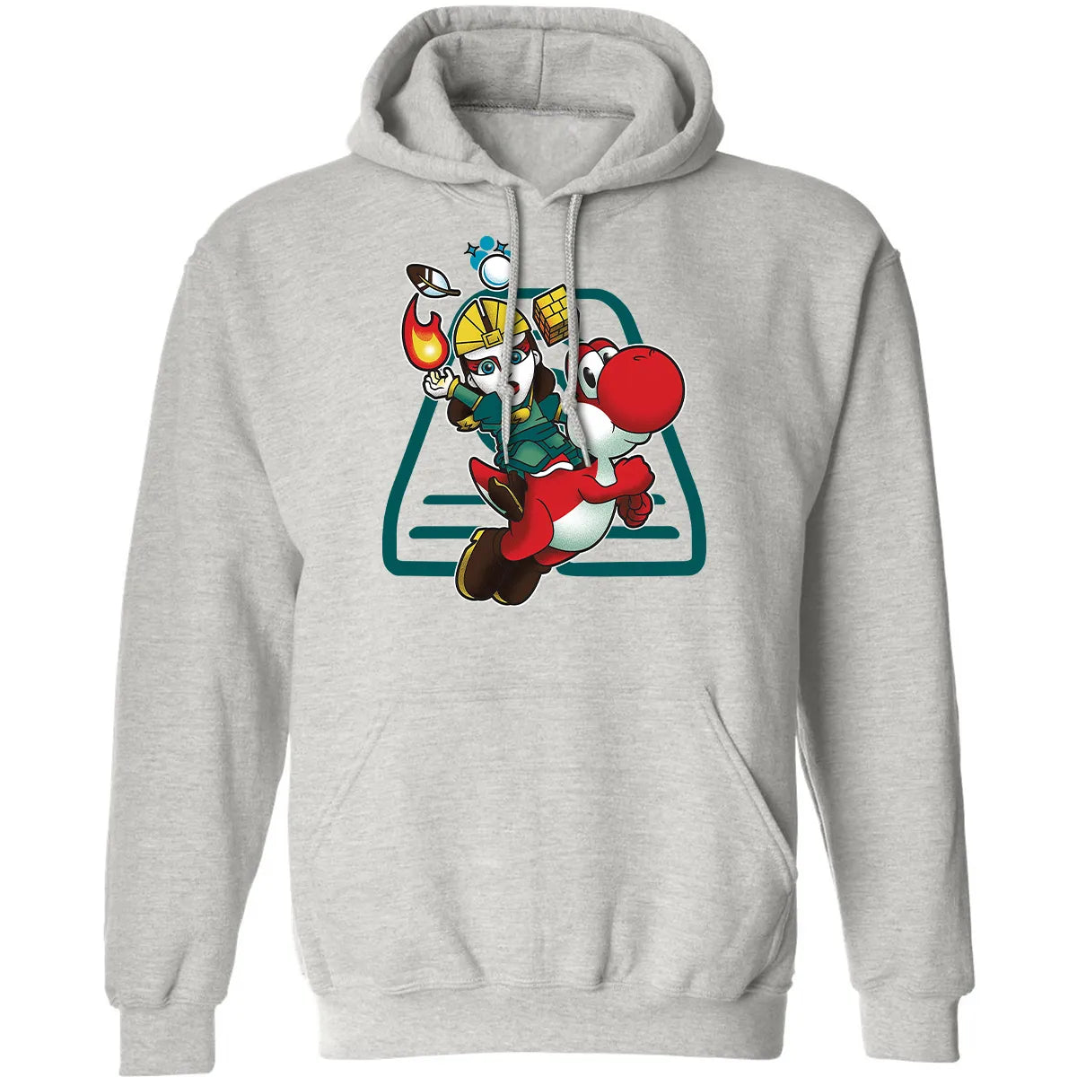 Classic Unisex Hoodie - 4ZVA6H2B