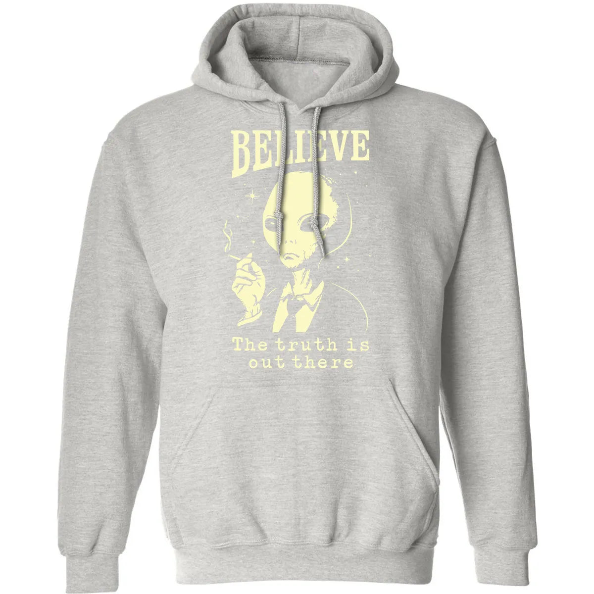 Classic Unisex Hoodie - 14JU7JQT