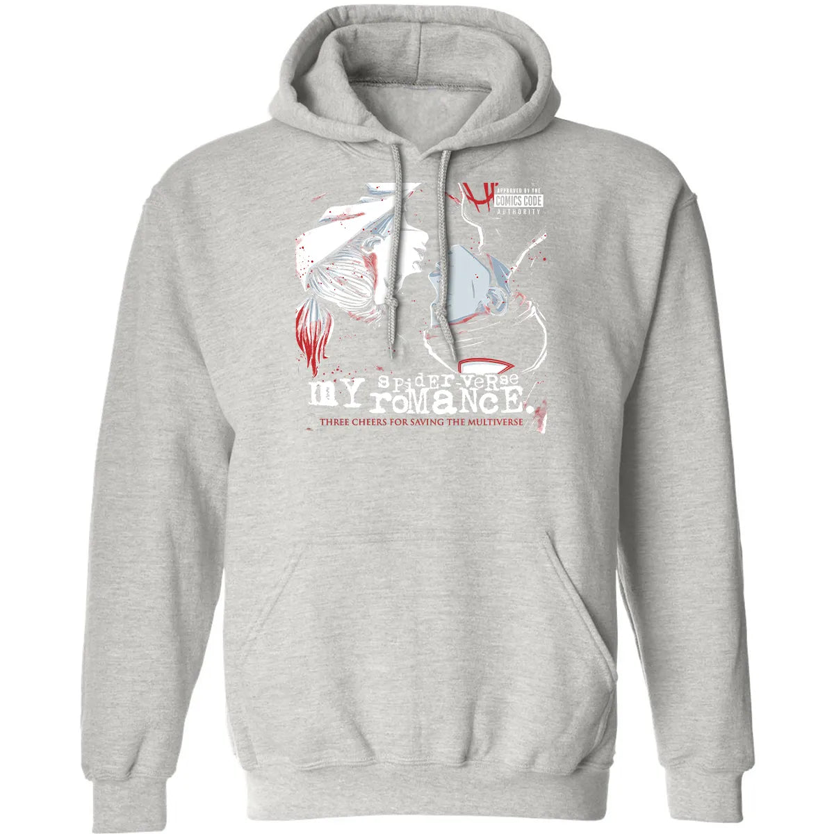Classic Unisex Hoodie - XJ5RKEB5