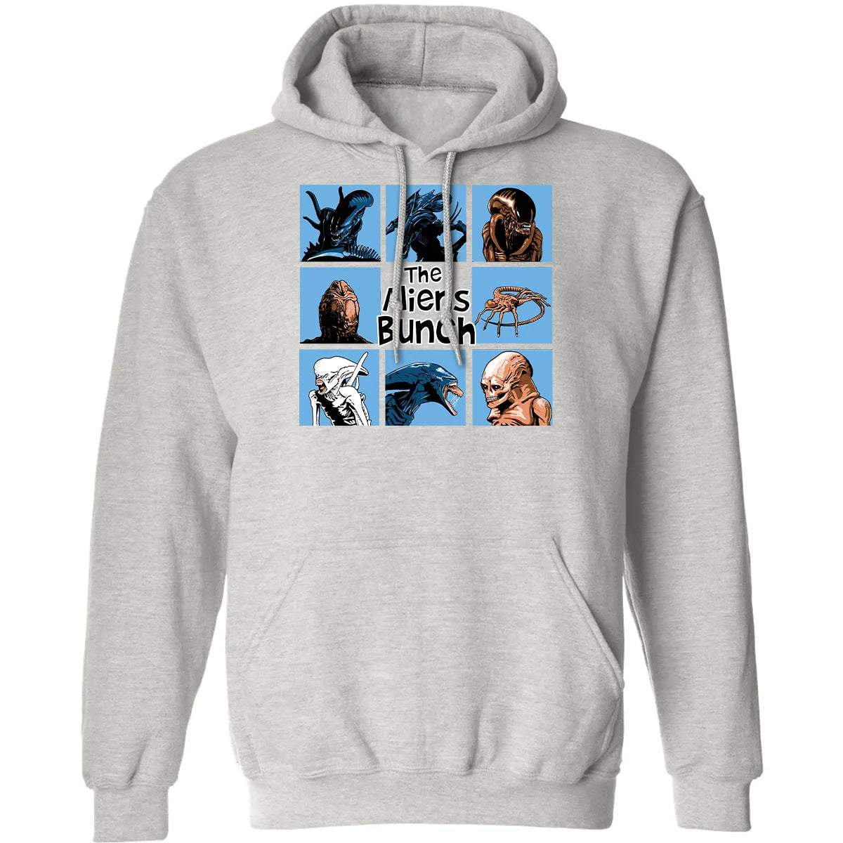 Classic Unisex Hoodie - 6HFXTKF5