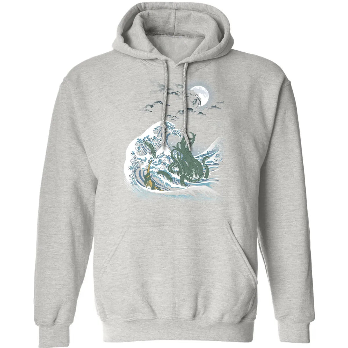 Classic Unisex Hoodie - MJFXYCQ6