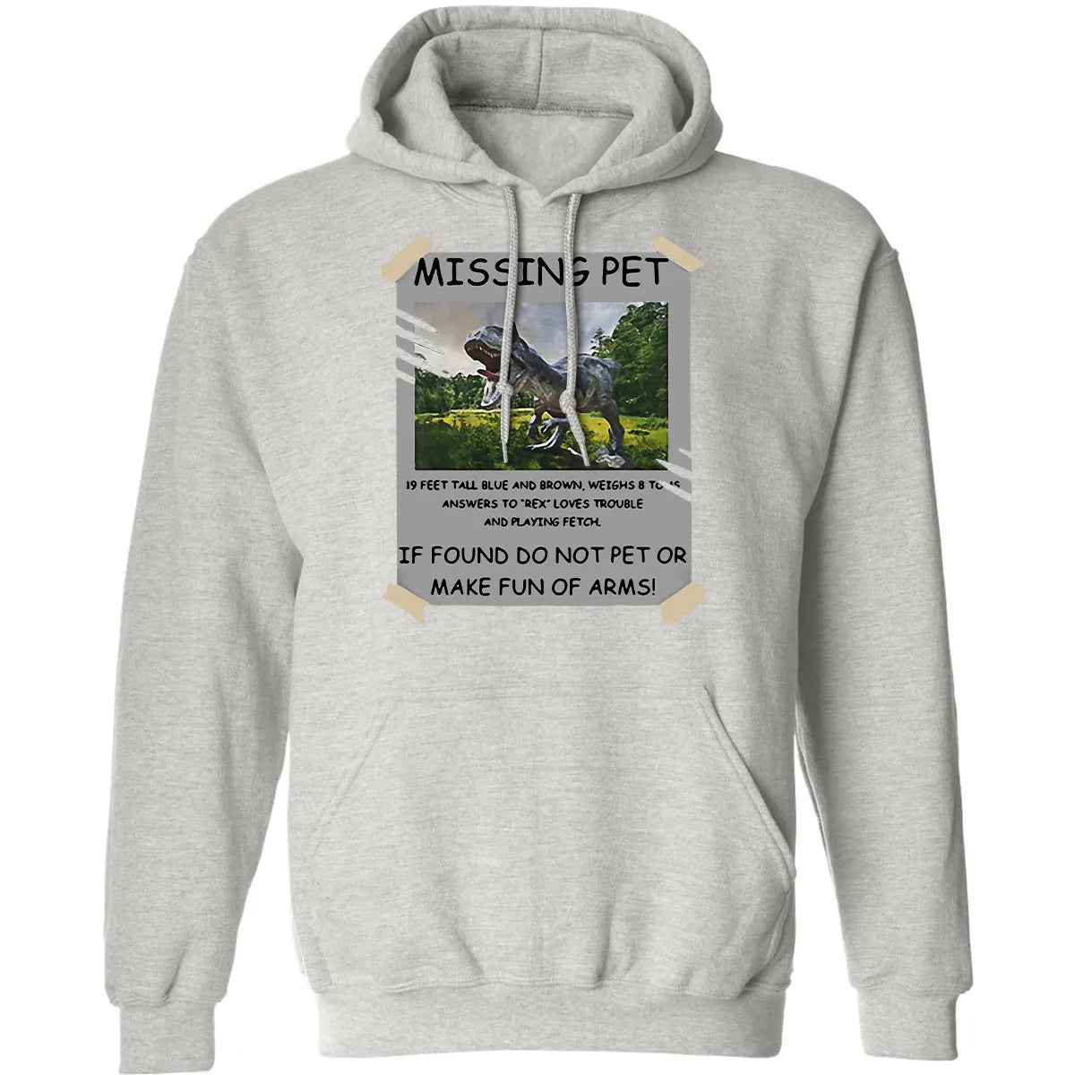 Classic Unisex Hoodie - Z4CP351C