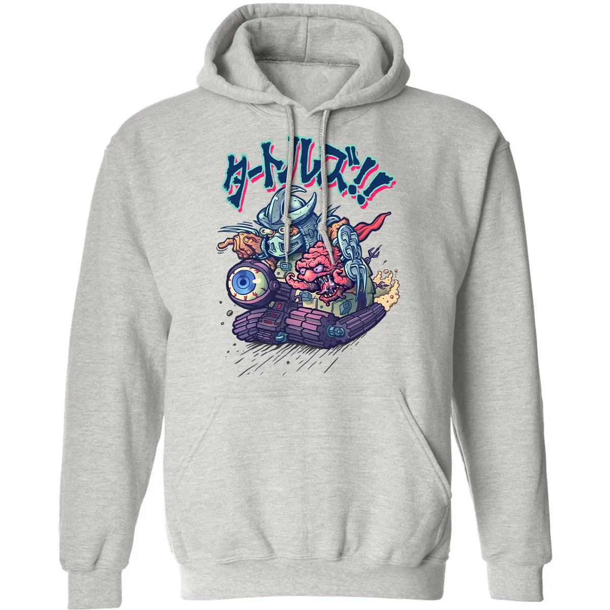 Classic Unisex Hoodie - VGY6HK7B