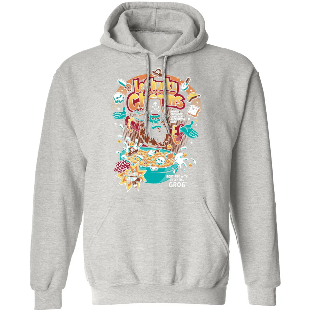 Classic Unisex Hoodie - D5GQAZXV