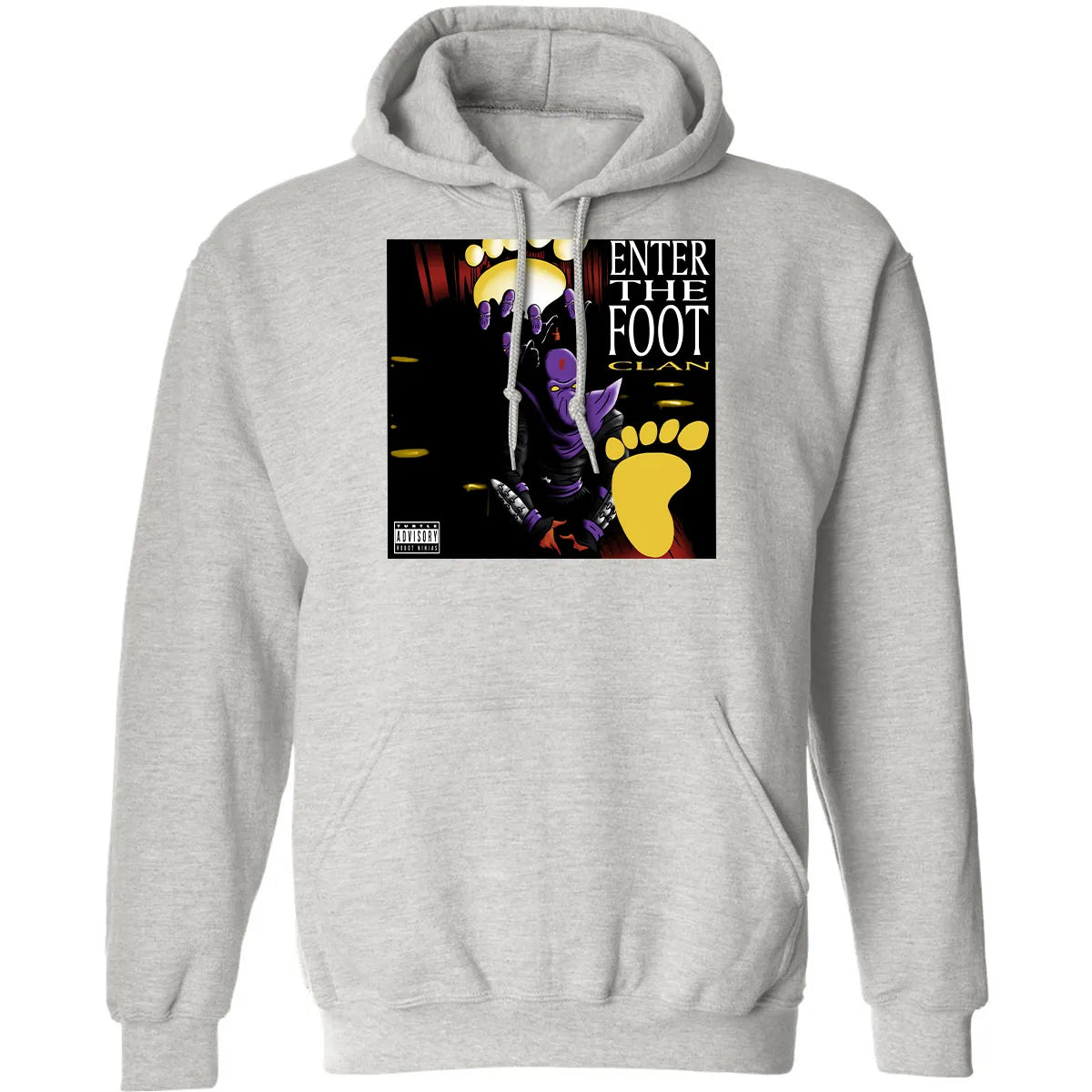 Classic Unisex Hoodie - H4E5Z3EU