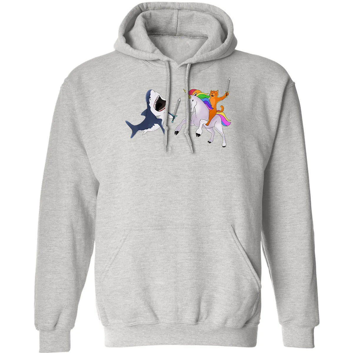 Classic Unisex Hoodie - GWFH4D5E