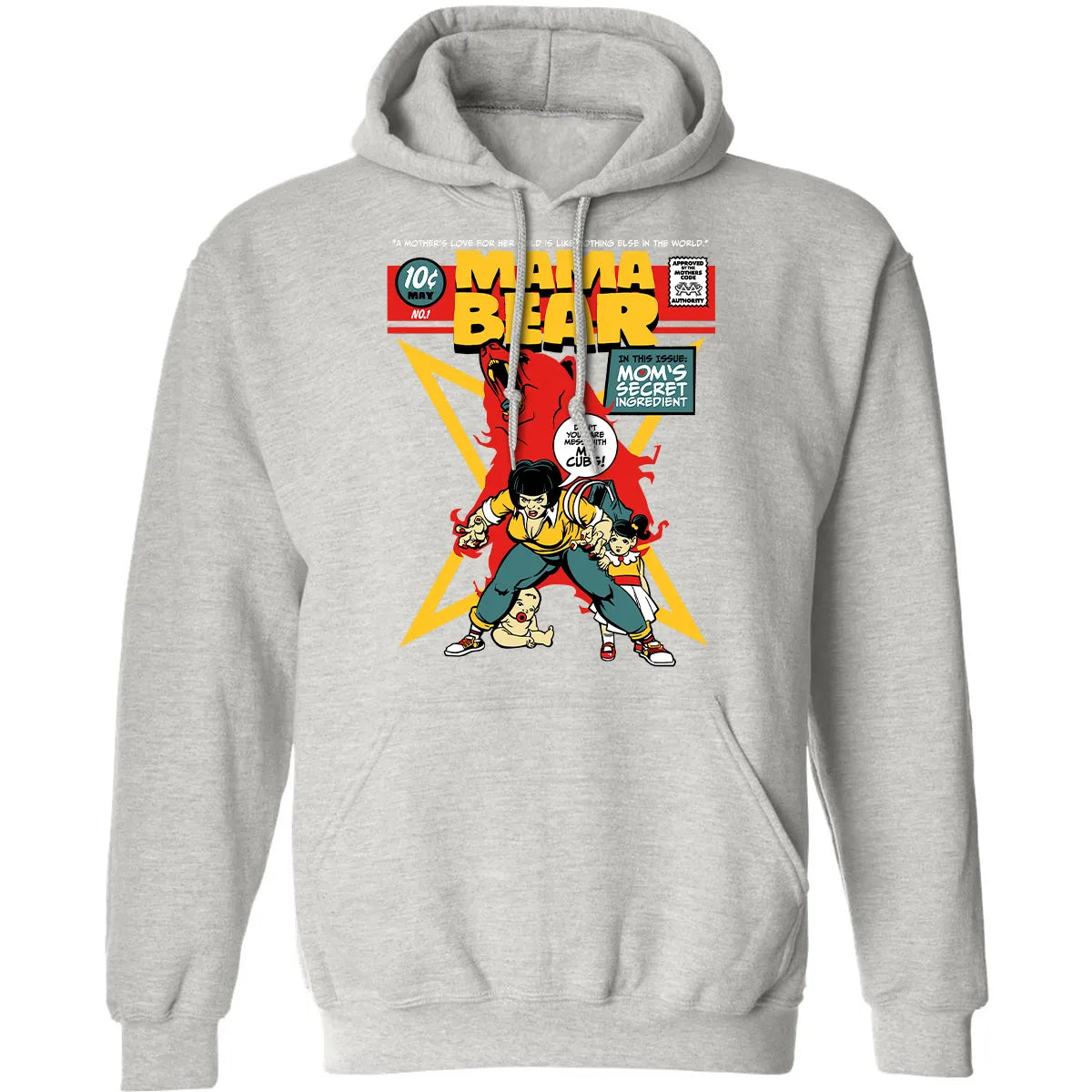 Classic Unisex Hoodie - QJJG8YE3