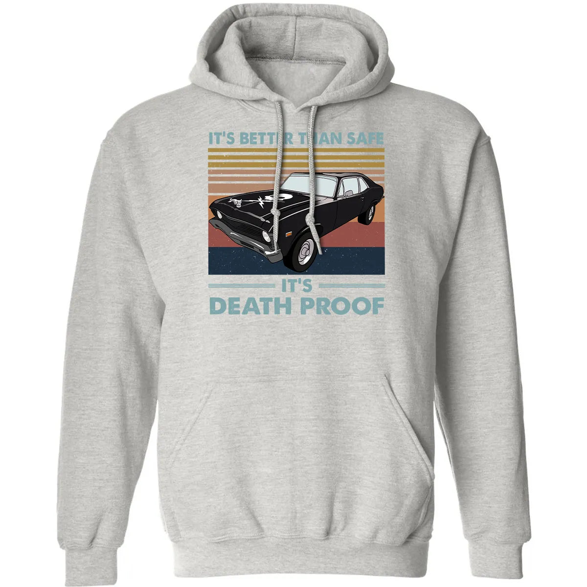 Classic Unisex Hoodie - R1BYJK7Y