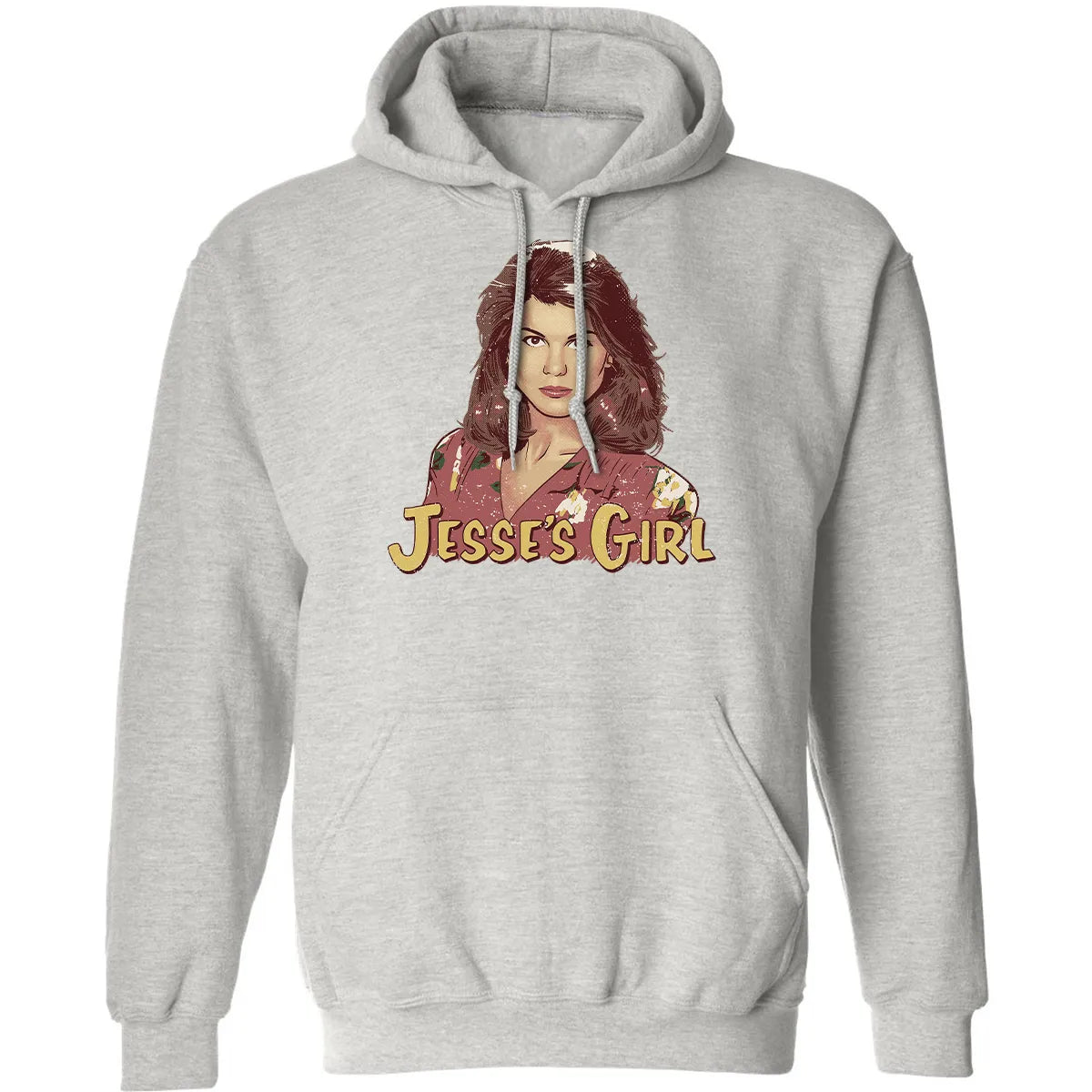 Classic Unisex Hoodie - 4FGJD96E