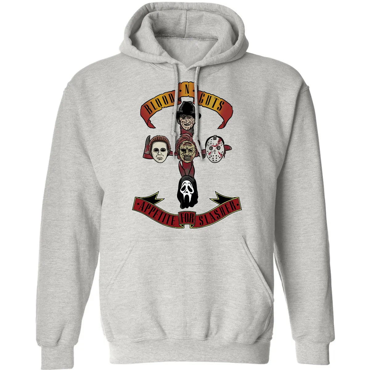 Classic Unisex Hoodie - K7VJR65J
