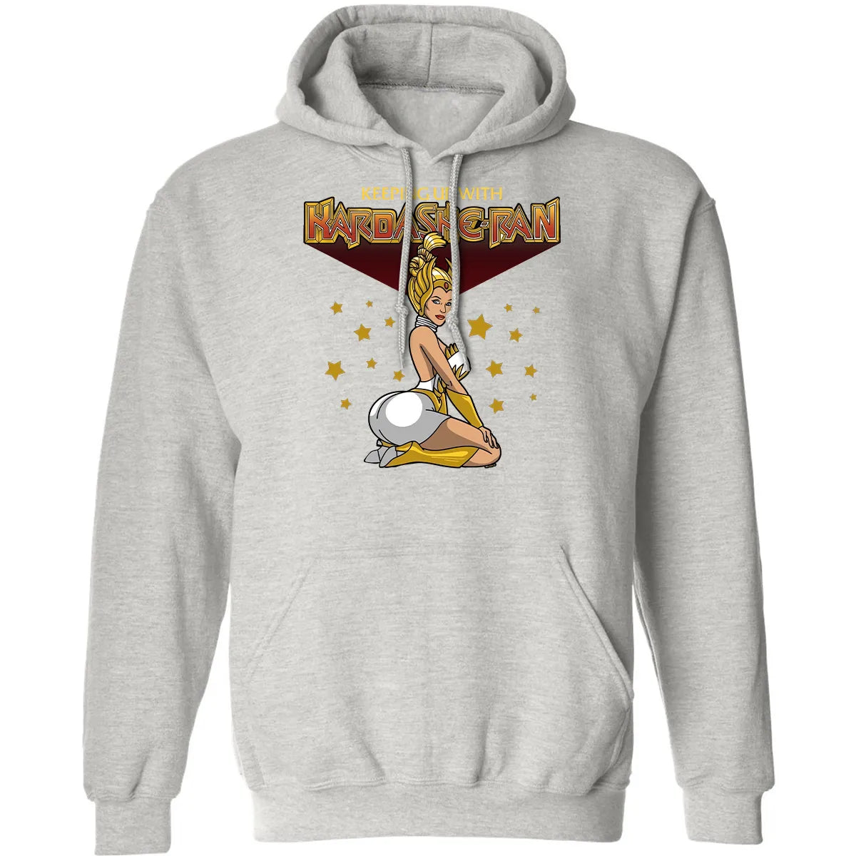 Classic Unisex Hoodie - 2XP7YTPE