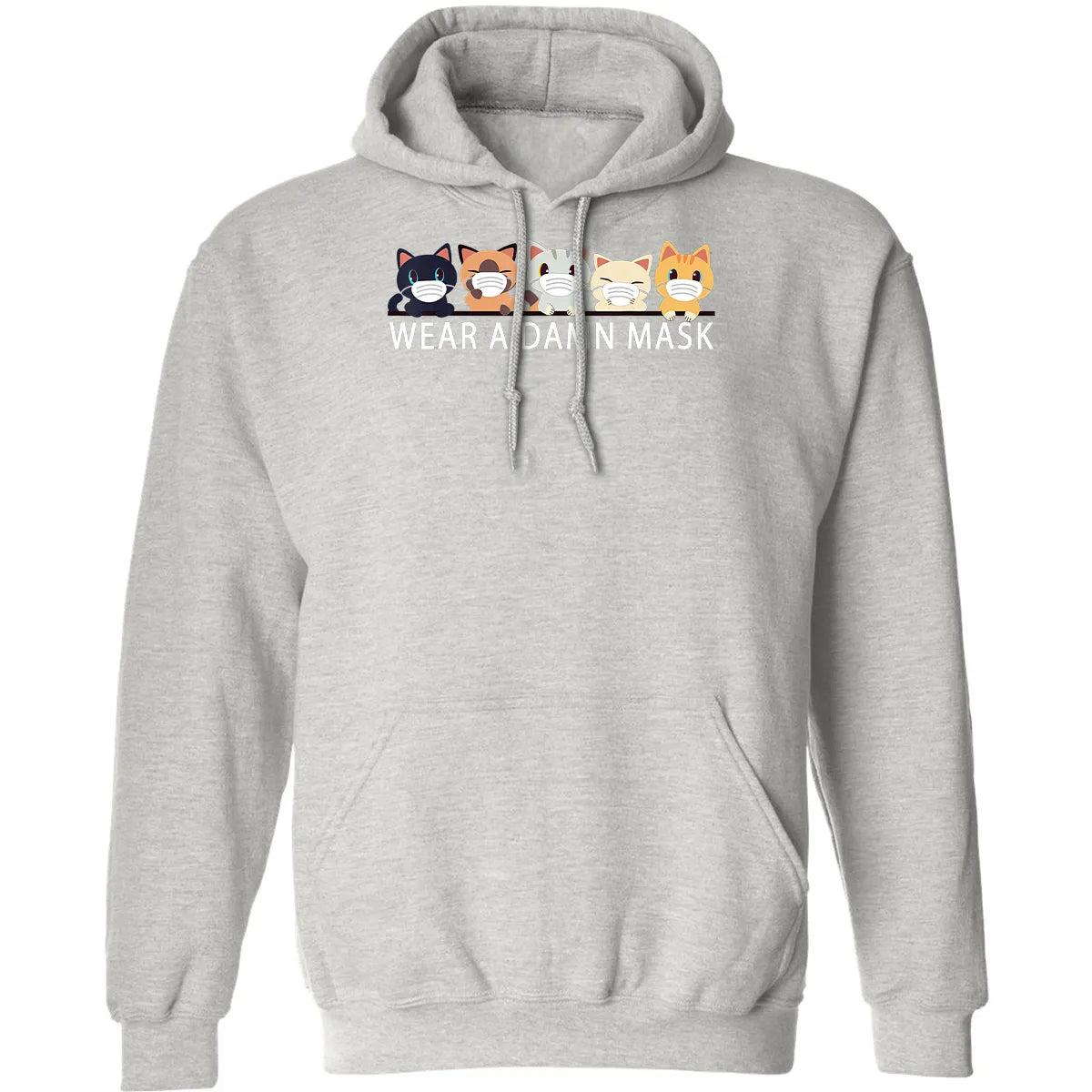 Classic Unisex Hoodie - NYBQB5CK
